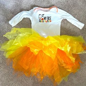 My first Halloween costume